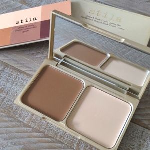BNIB Stila Shape & Shade custom contour duo (LIGHT)